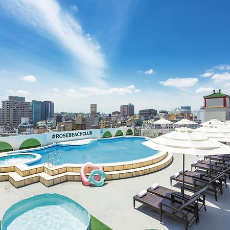 โรส โฮเต็ล โยโกฮาม่า Hotel ภายนอก รูปภาพ