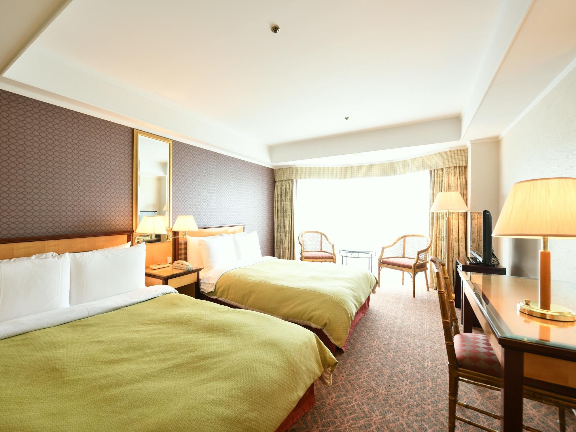 โรส โฮเต็ล โยโกฮาม่า Hotel ภายนอก รูปภาพ