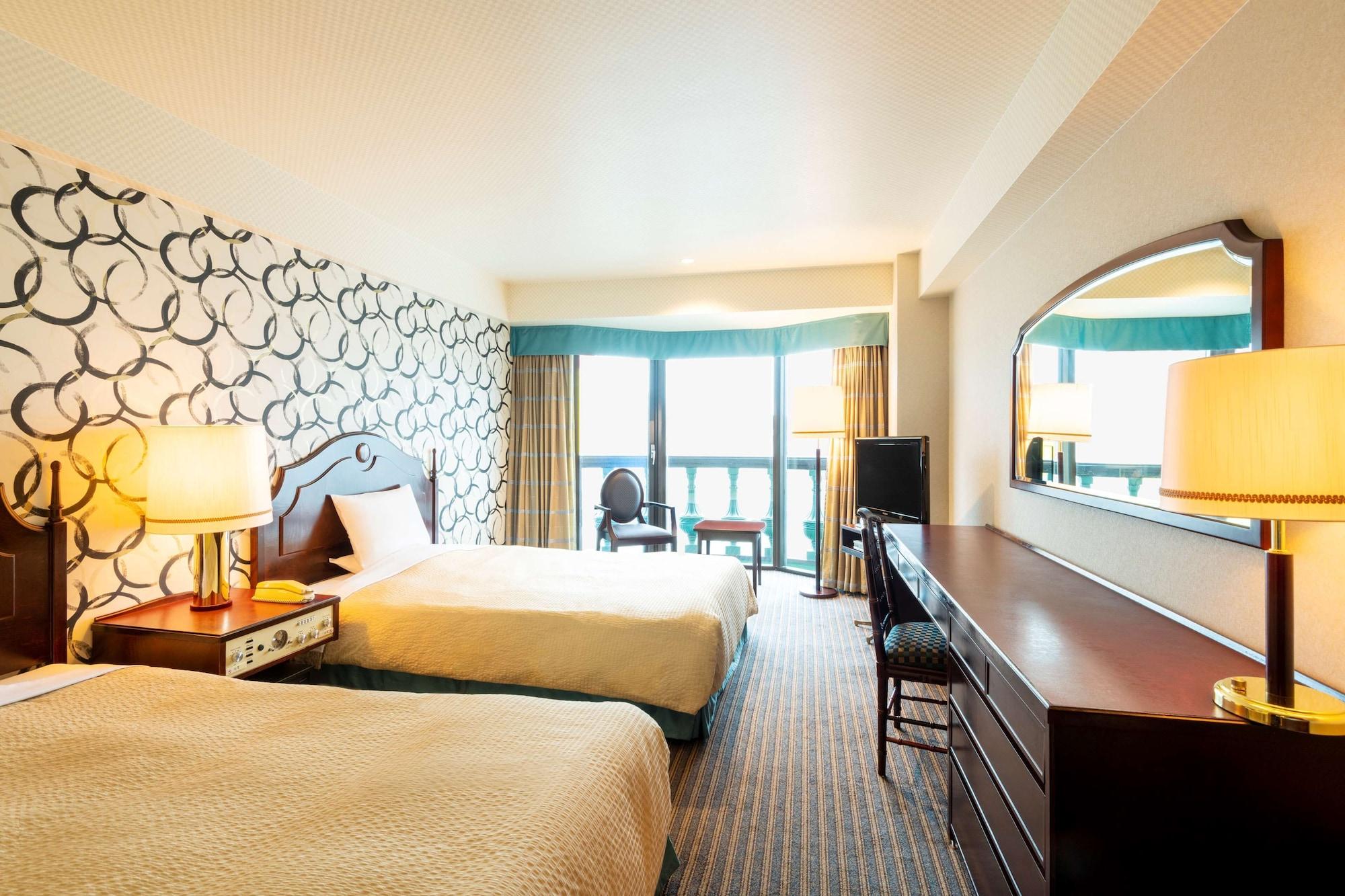 โรส โฮเต็ล โยโกฮาม่า Hotel ภายนอก รูปภาพ