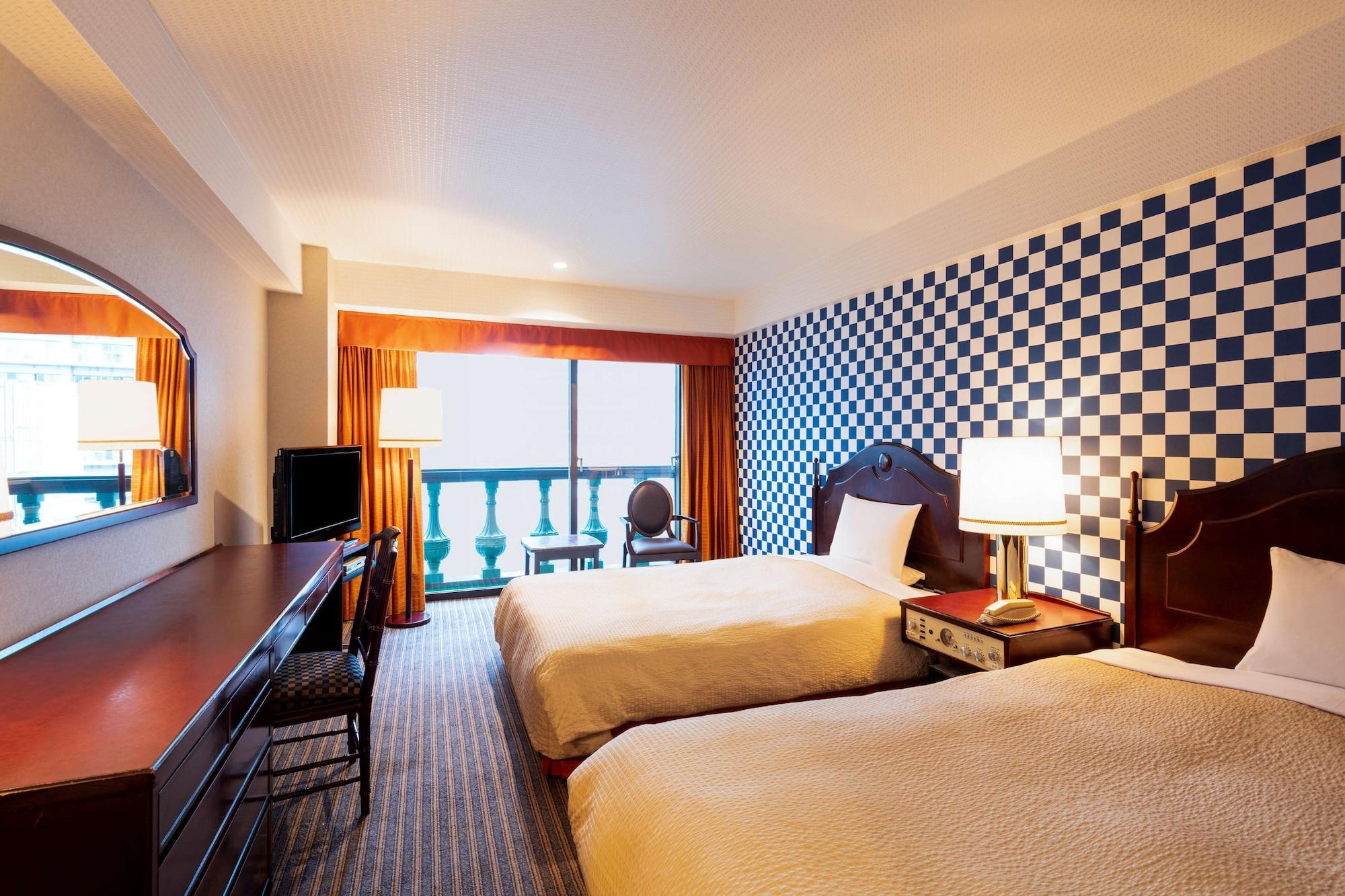 โรส โฮเต็ล โยโกฮาม่า Hotel ภายนอก รูปภาพ