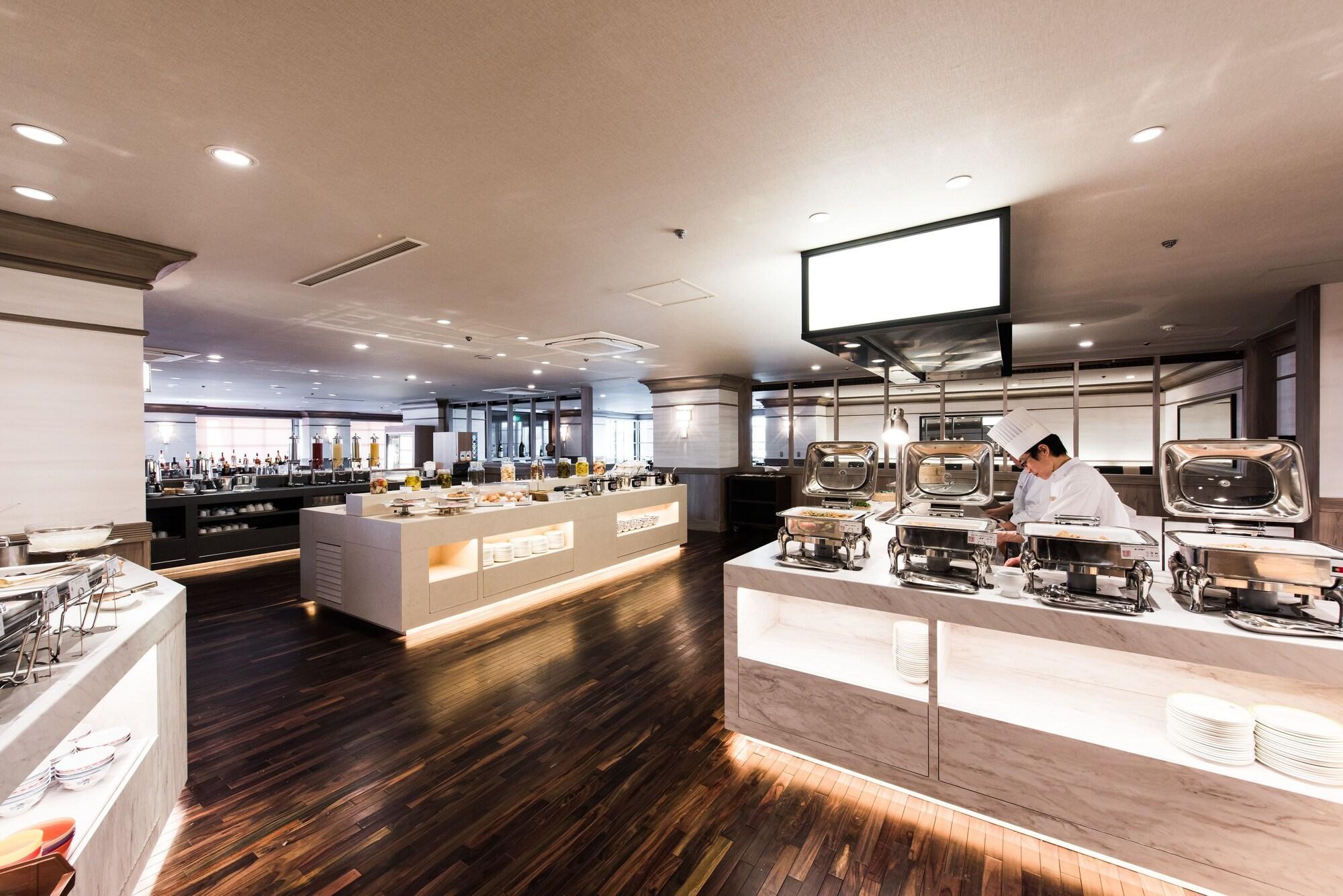 โรส โฮเต็ล โยโกฮาม่า Hotel ภายนอก รูปภาพ