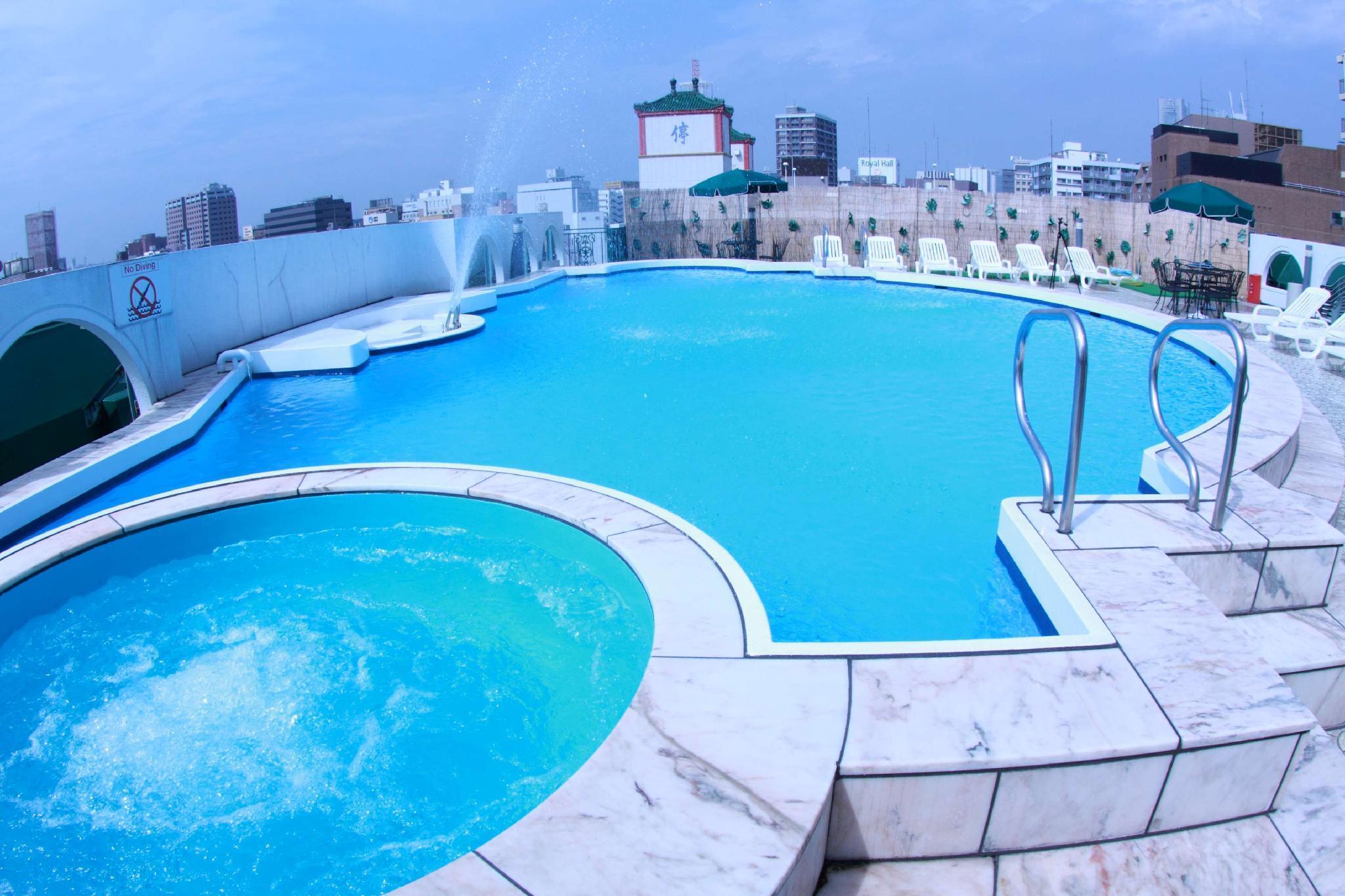 โรส โฮเต็ล โยโกฮาม่า Hotel สิ่งอำนวยความสะดวก รูปภาพ