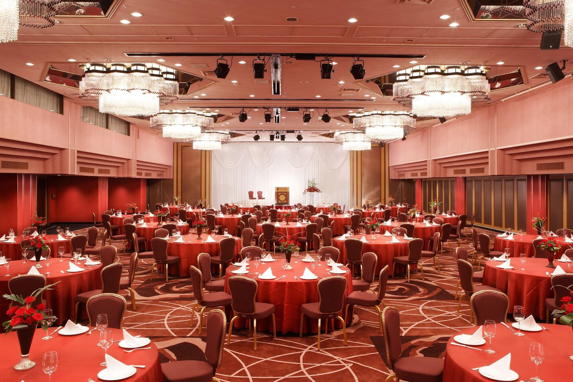 โรส โฮเต็ล โยโกฮาม่า Hotel ภายนอก รูปภาพ