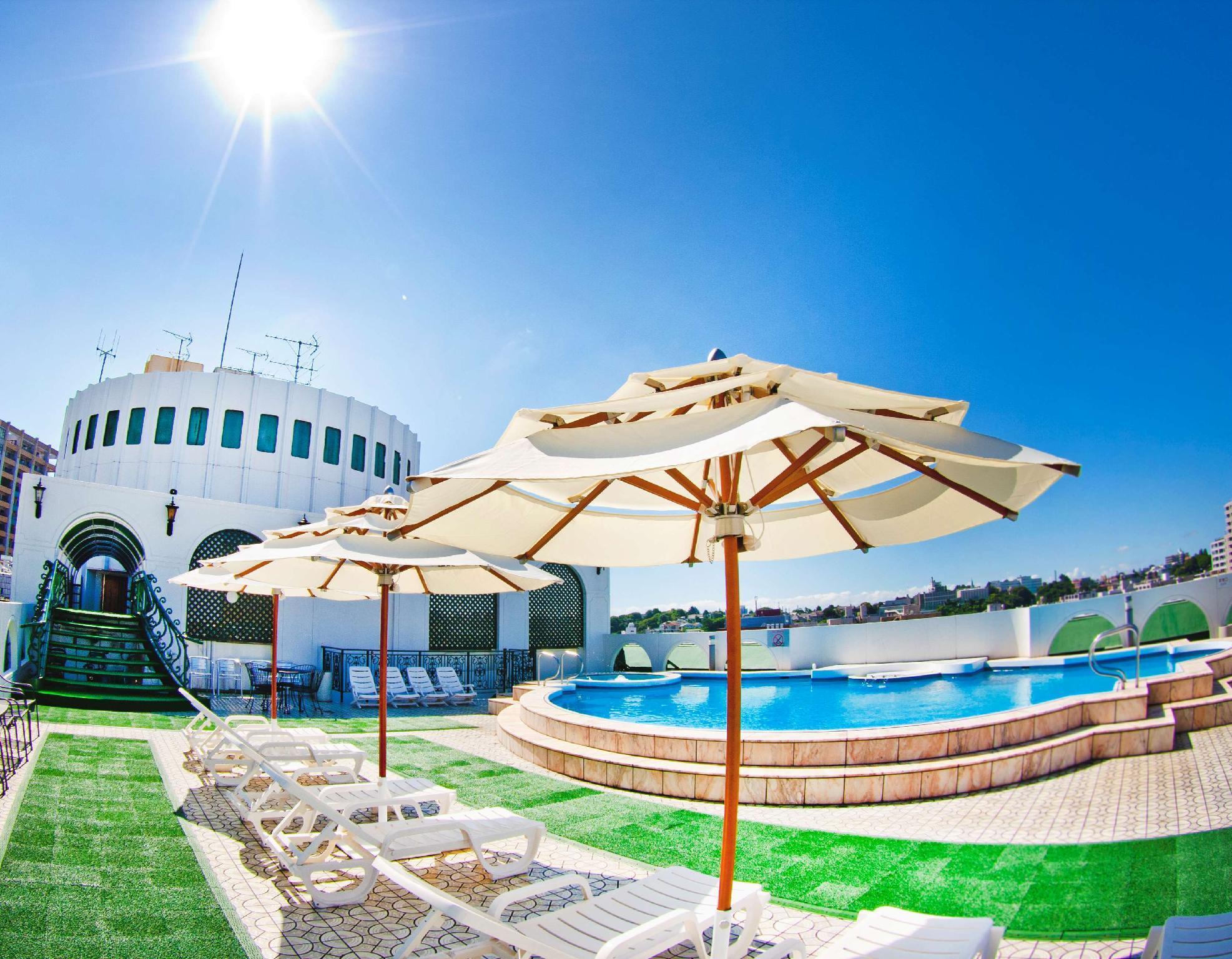 โรส โฮเต็ล โยโกฮาม่า Hotel ภายนอก รูปภาพ
