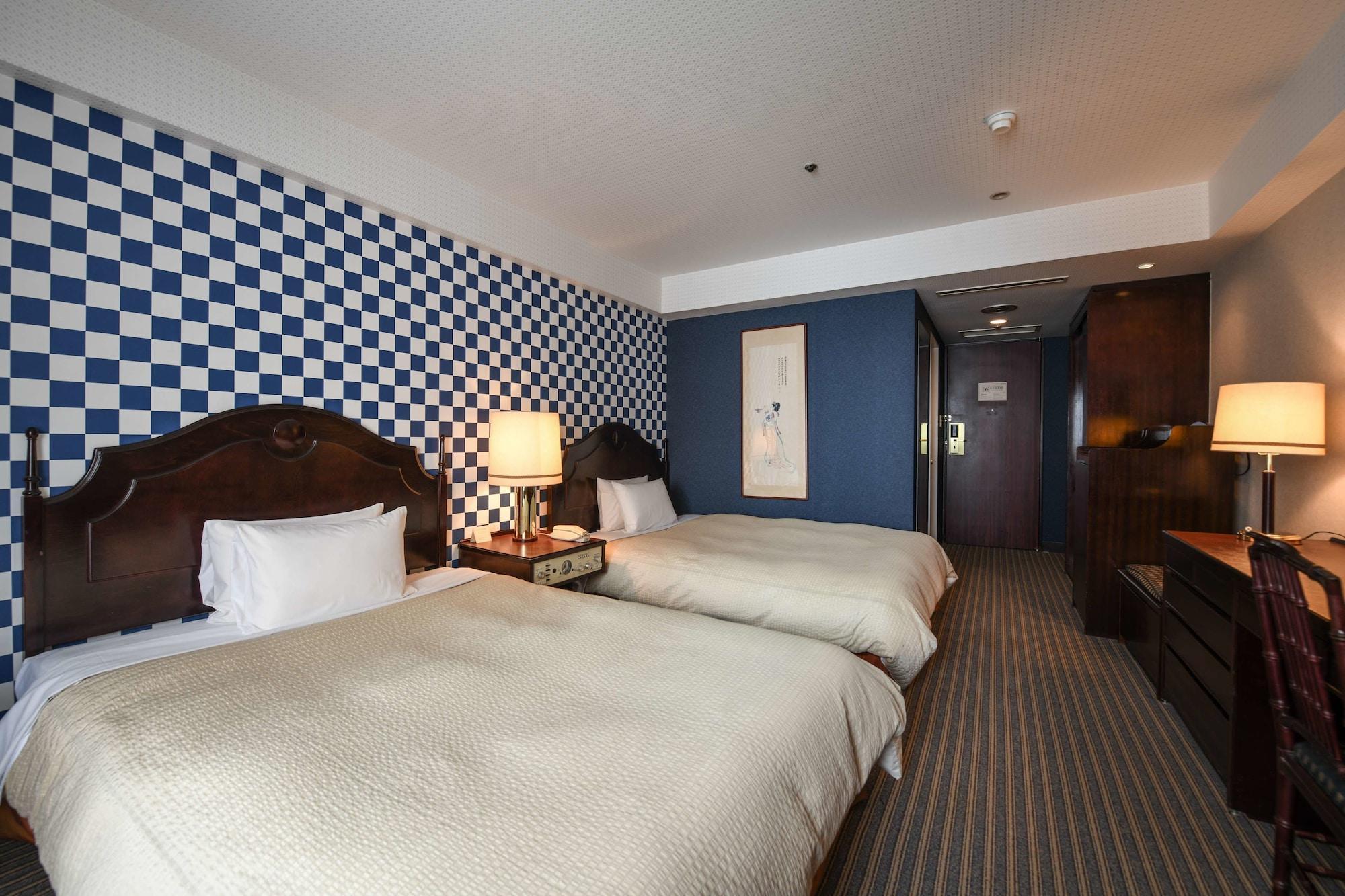 โรส โฮเต็ล โยโกฮาม่า Hotel ภายนอก รูปภาพ