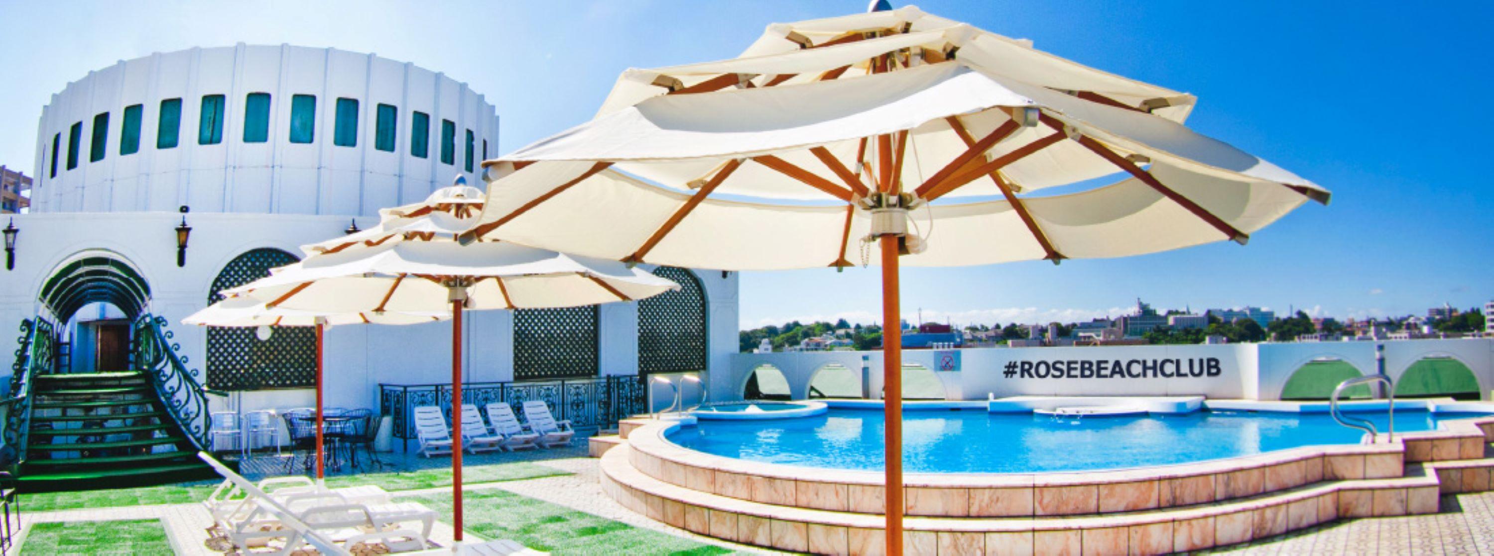 โรส โฮเต็ล โยโกฮาม่า Hotel ภายนอก รูปภาพ