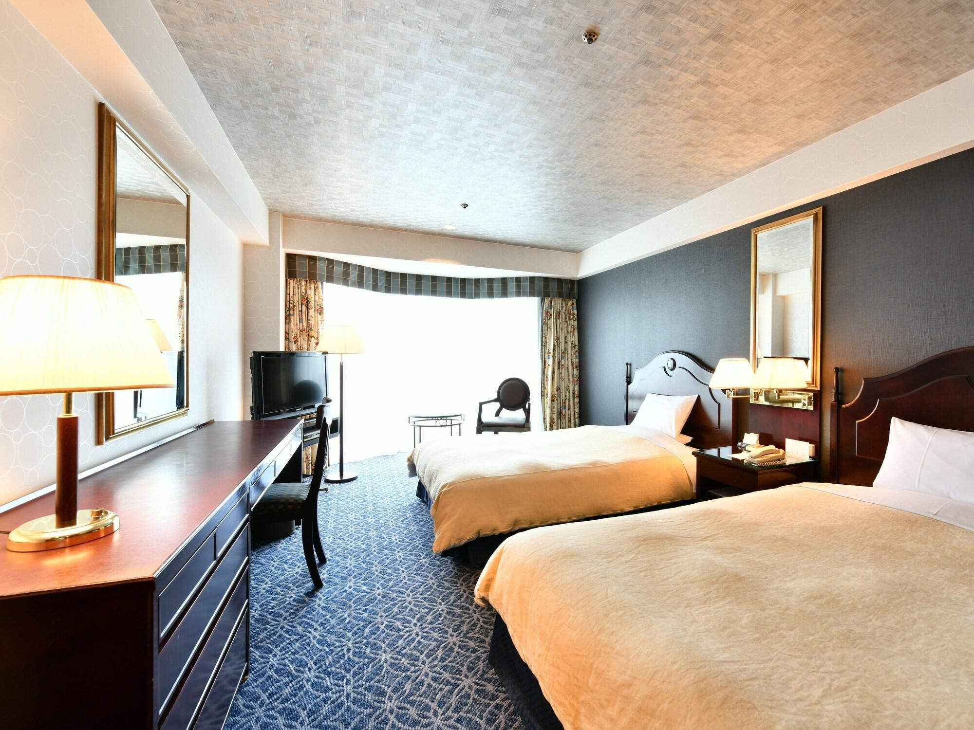 โรส โฮเต็ล โยโกฮาม่า Hotel ภายนอก รูปภาพ