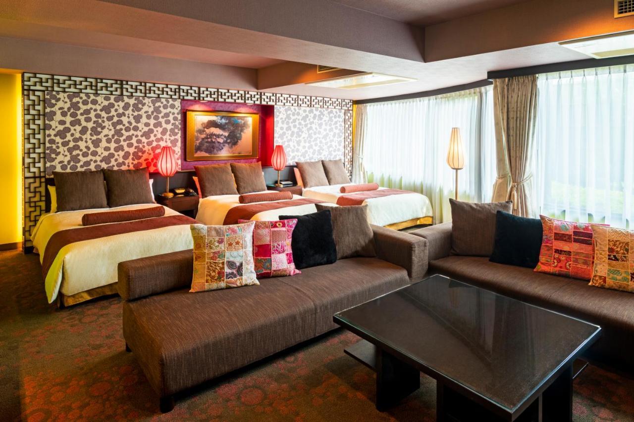 โรส โฮเต็ล โยโกฮาม่า Hotel ภายนอก รูปภาพ