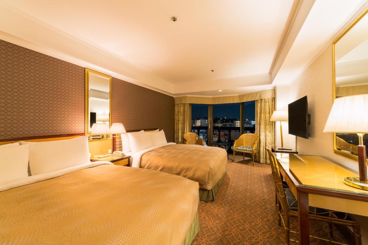 โรส โฮเต็ล โยโกฮาม่า Hotel ภายนอก รูปภาพ