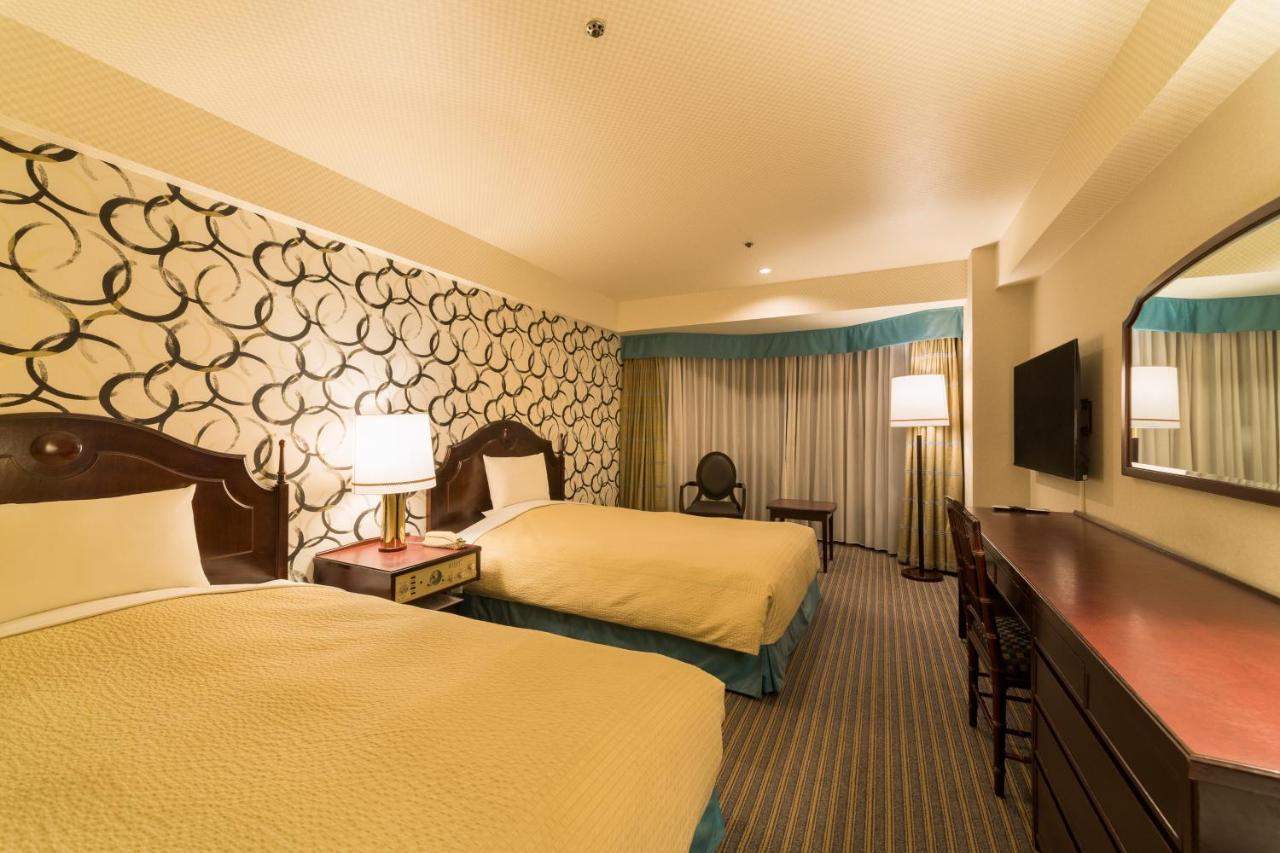 โรส โฮเต็ล โยโกฮาม่า Hotel ภายนอก รูปภาพ