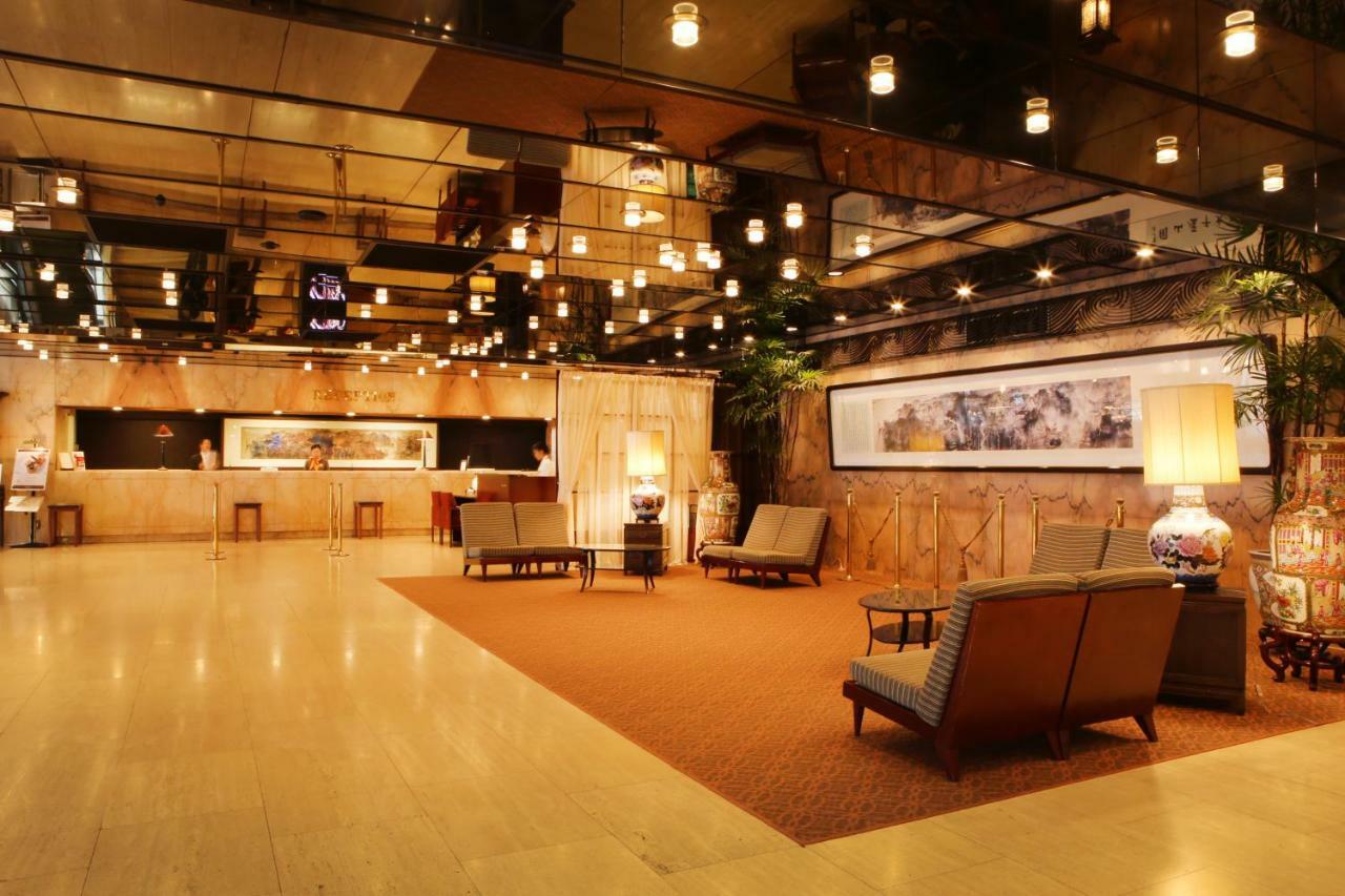 โรส โฮเต็ล โยโกฮาม่า Hotel ภายนอก รูปภาพ